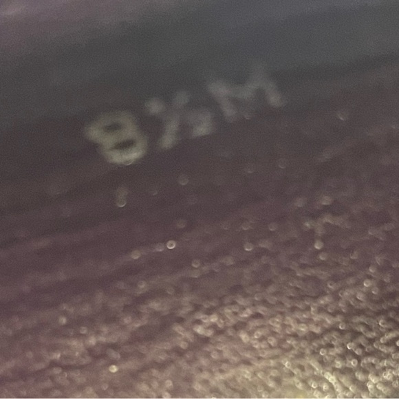 Couture Donald J Pliner Women’s Dame Black Suede Heels With Bow Size 8.5 - Picture 5 of 11